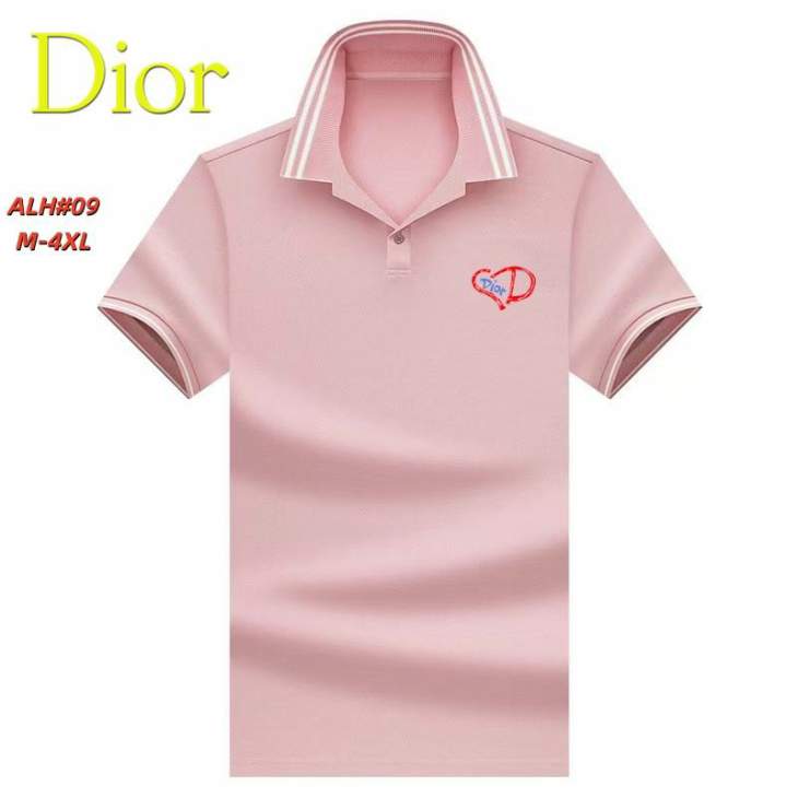 Dior Polo Shirts Short _SKUDiorM-4XL12yr51928438